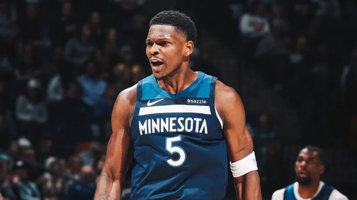 Anthony Edwards injury