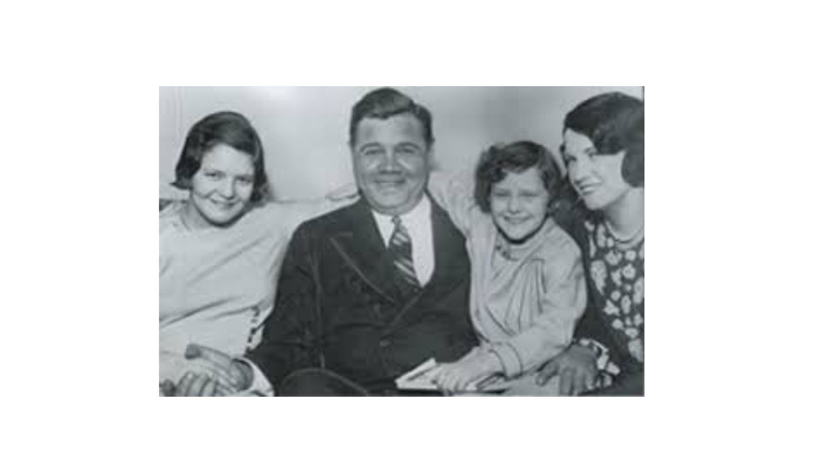 Babe Ruth parents