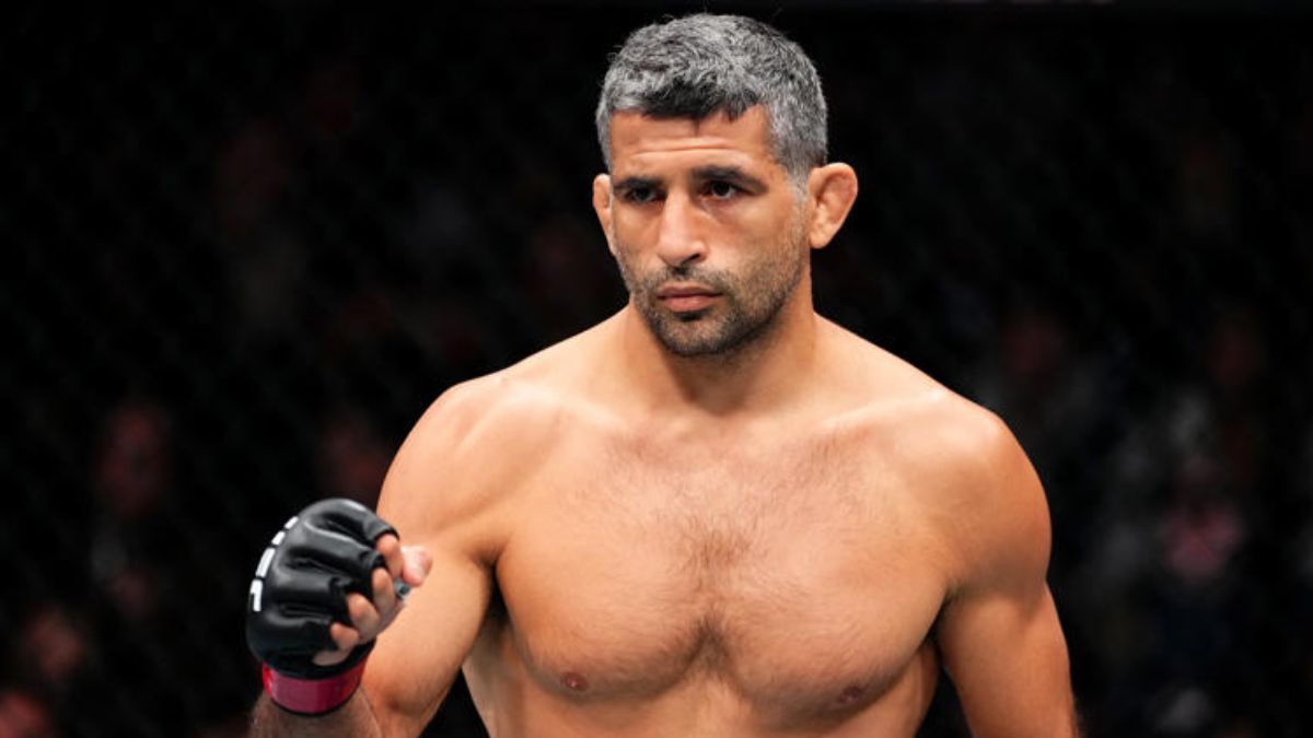 Beneil Dariush parents