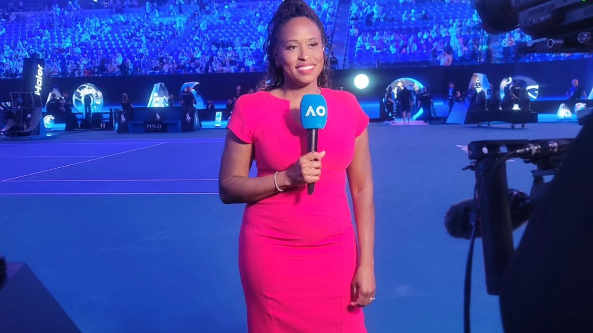 Chanda Rubin parents