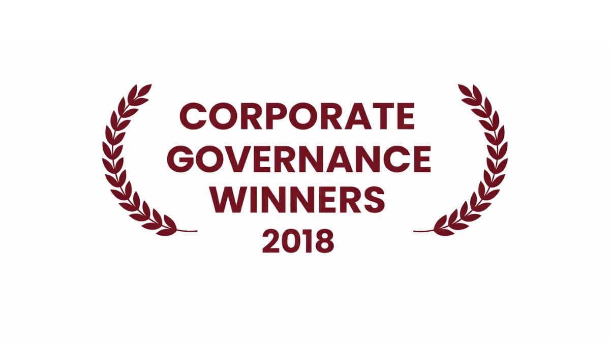Corporate Governance Winners