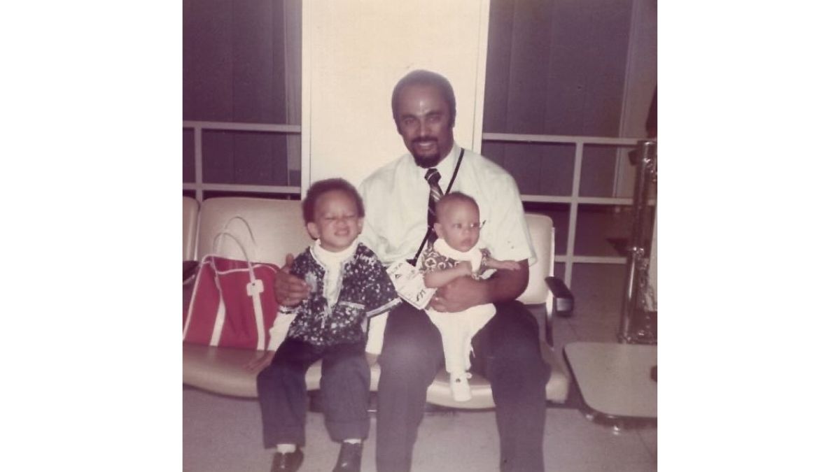 Hakeem Jeffries parents