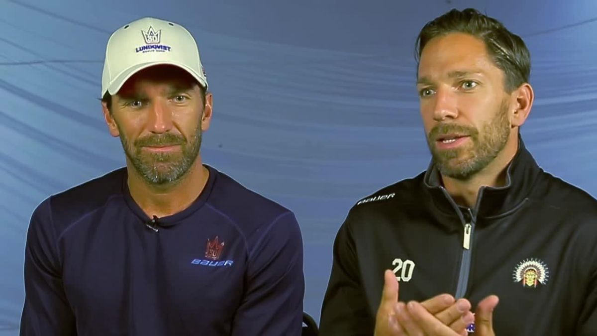 Henrik Lundqvist brother