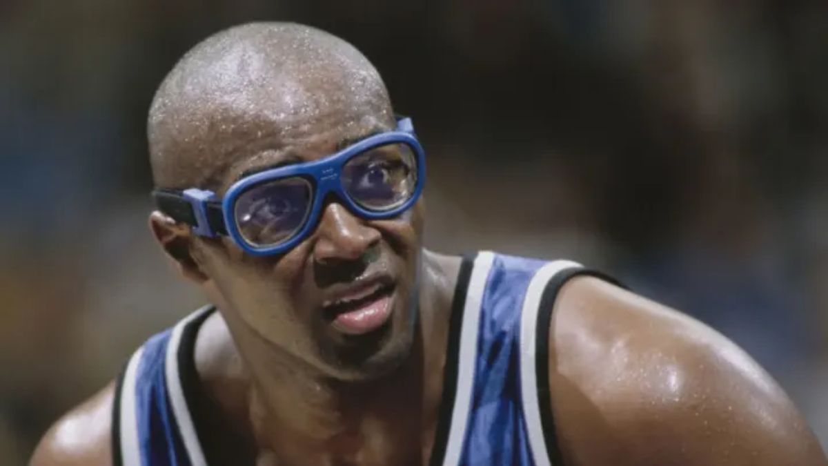 Horace Grant brother