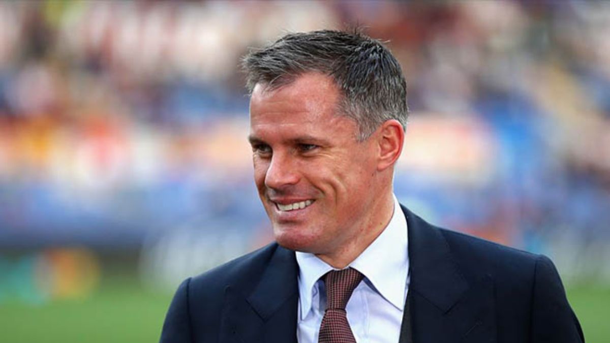 Jamie Carragher brother