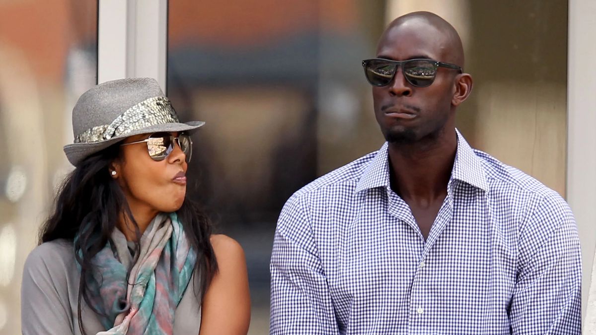 Kevin Garnett ex wife