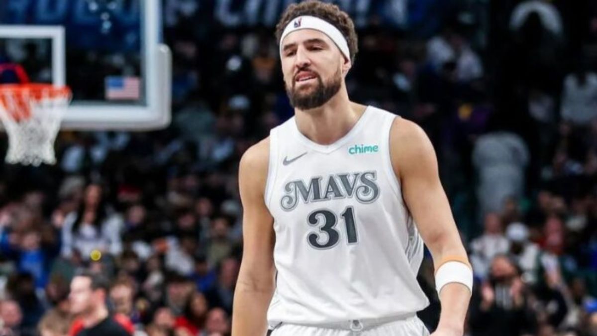 Klay Thompson ethnicity