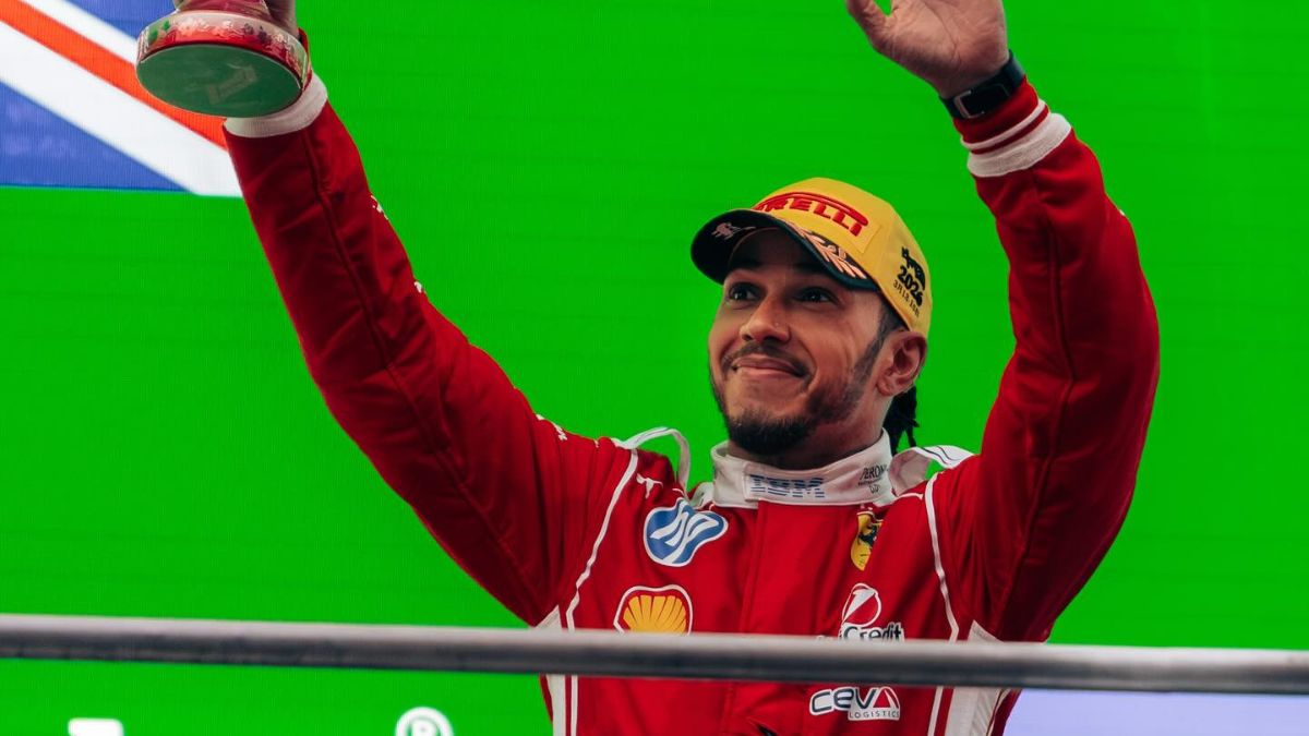 Lewis Hamilton Ethnicity