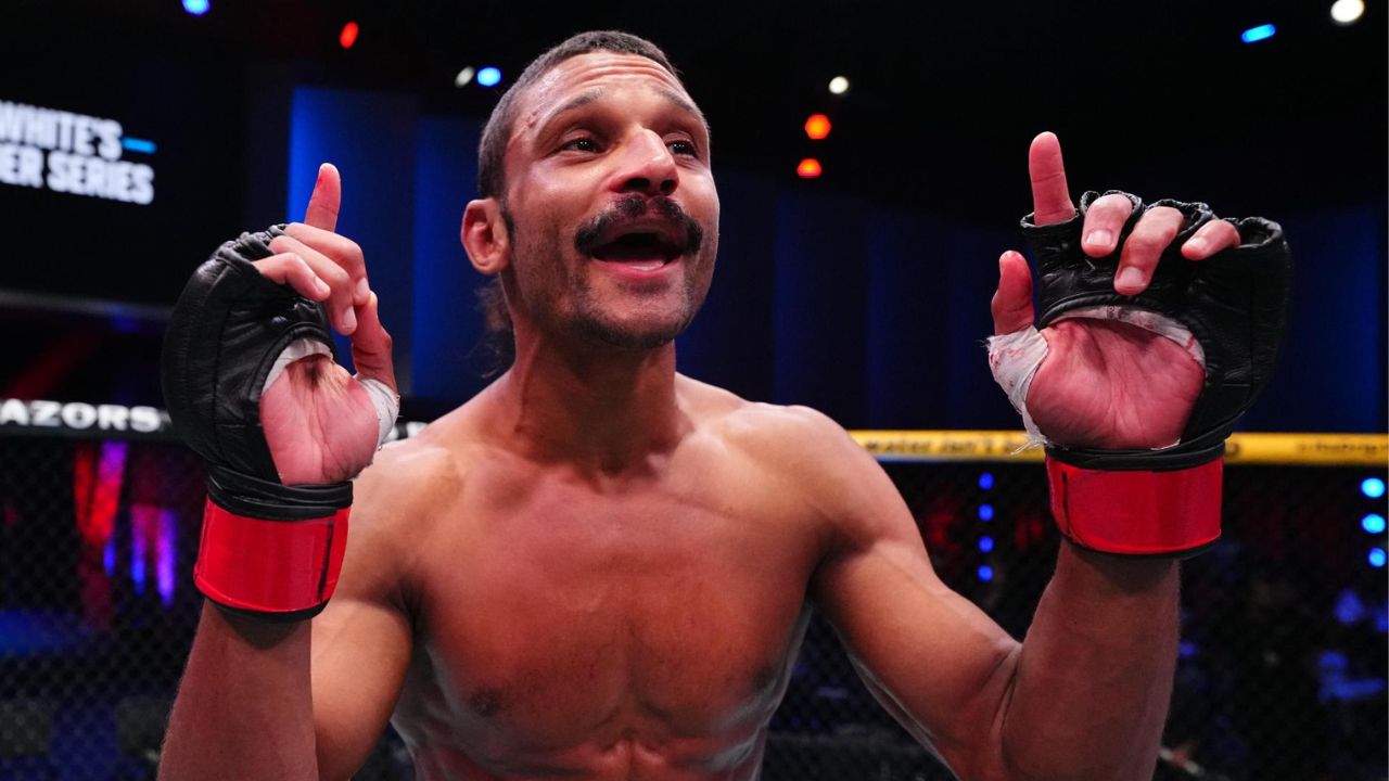 Mandell Nallo ethnicity