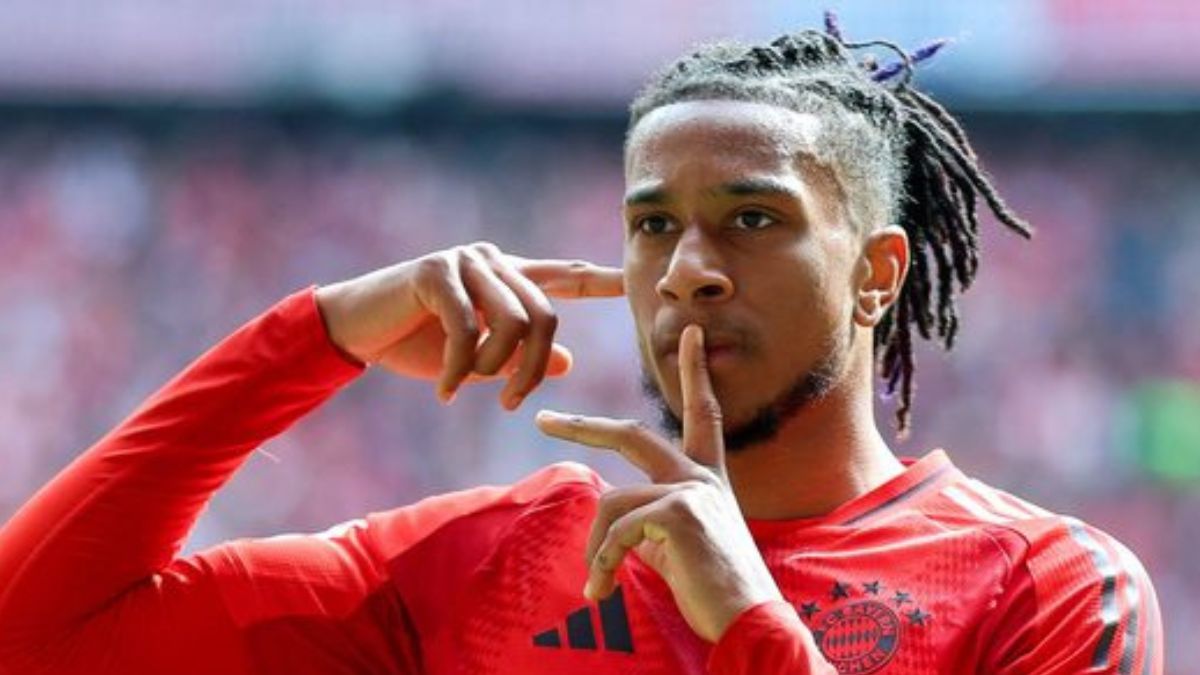 Michael Olise parents