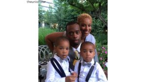 Reggie Hatchett Fiancée Keisha Smith and Family Life With Their Two Sons
