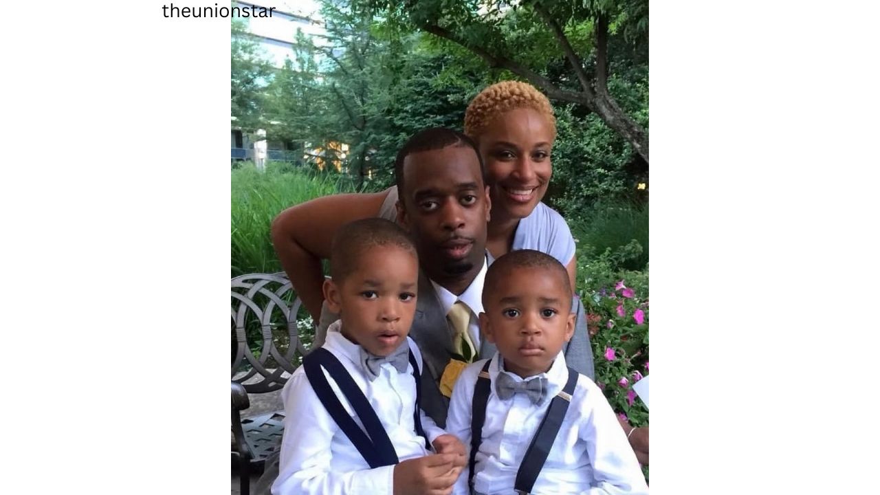 Reggie Hatchett fiance