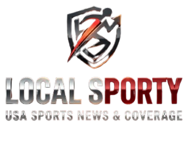 Local sporty logo