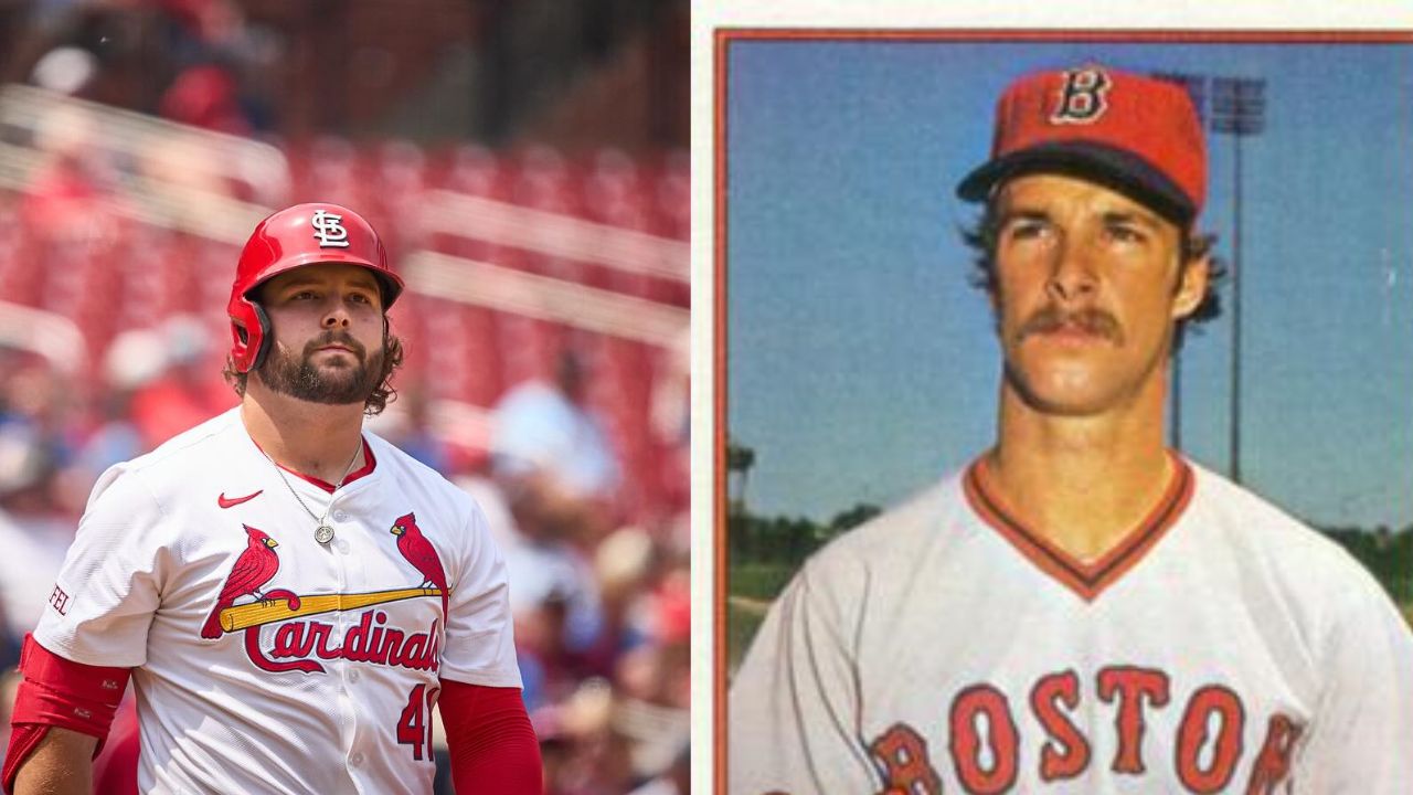 is alec burleson related to rick burleson