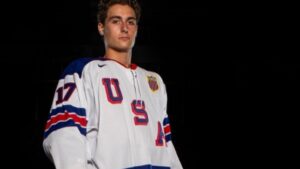 Meet Luke Tuch, Alex Tuch’s Younger Brother Who Is Making Waves in the AHL