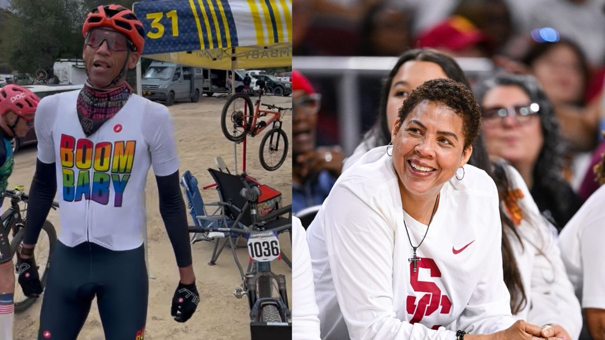 Reggie Miller Sister