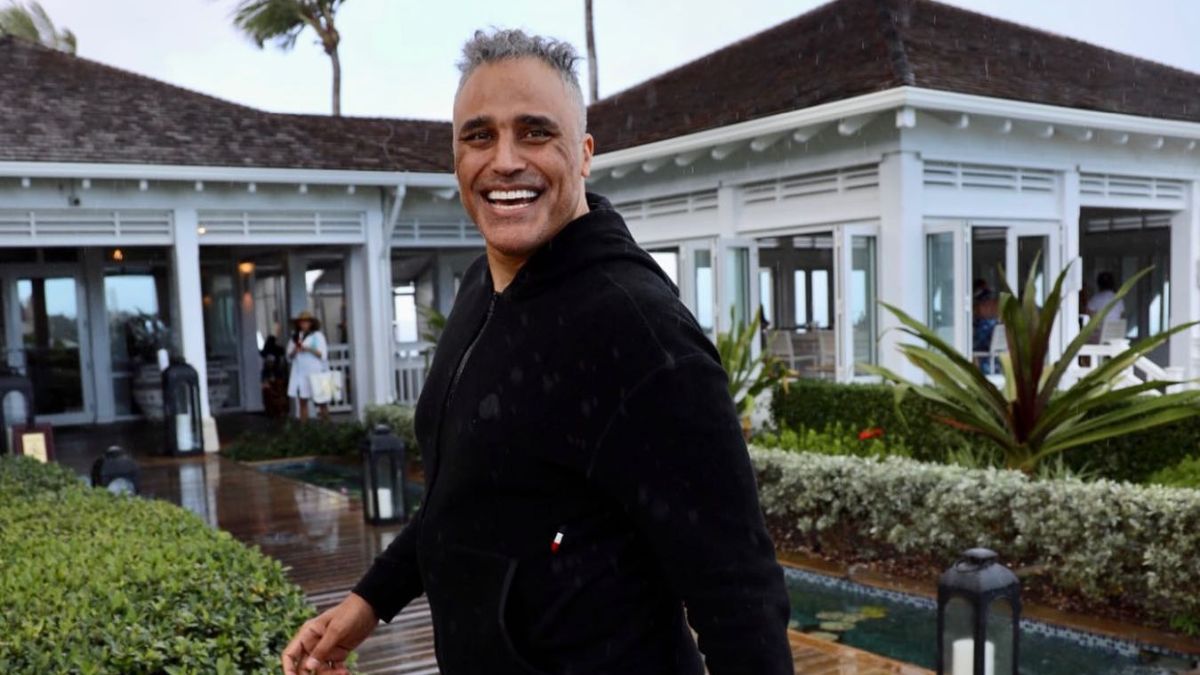 Rick Fox ethnicity